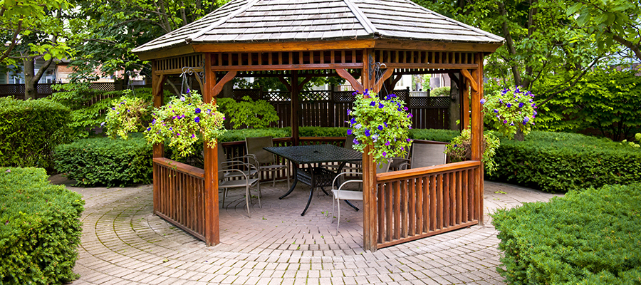 Gazebos