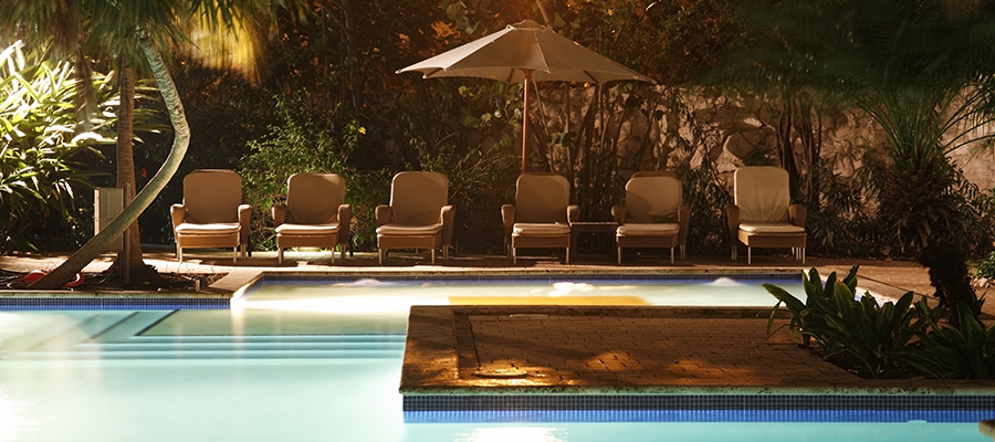 Pools